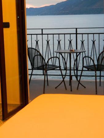 Hotel Palinuro Extérieur photo