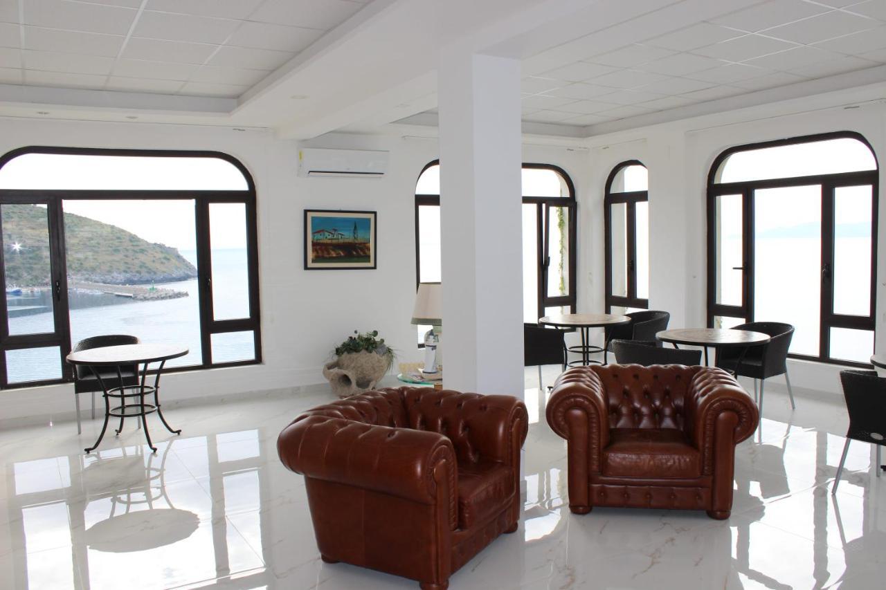 Hotel Palinuro Extérieur photo