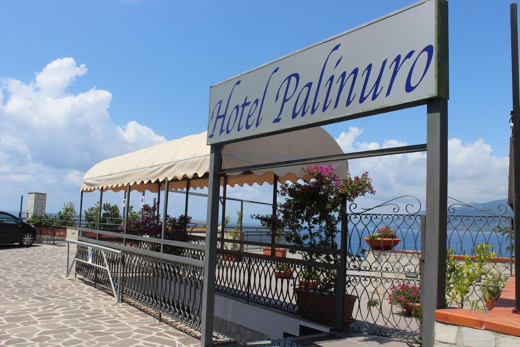Hotel Palinuro Extérieur photo