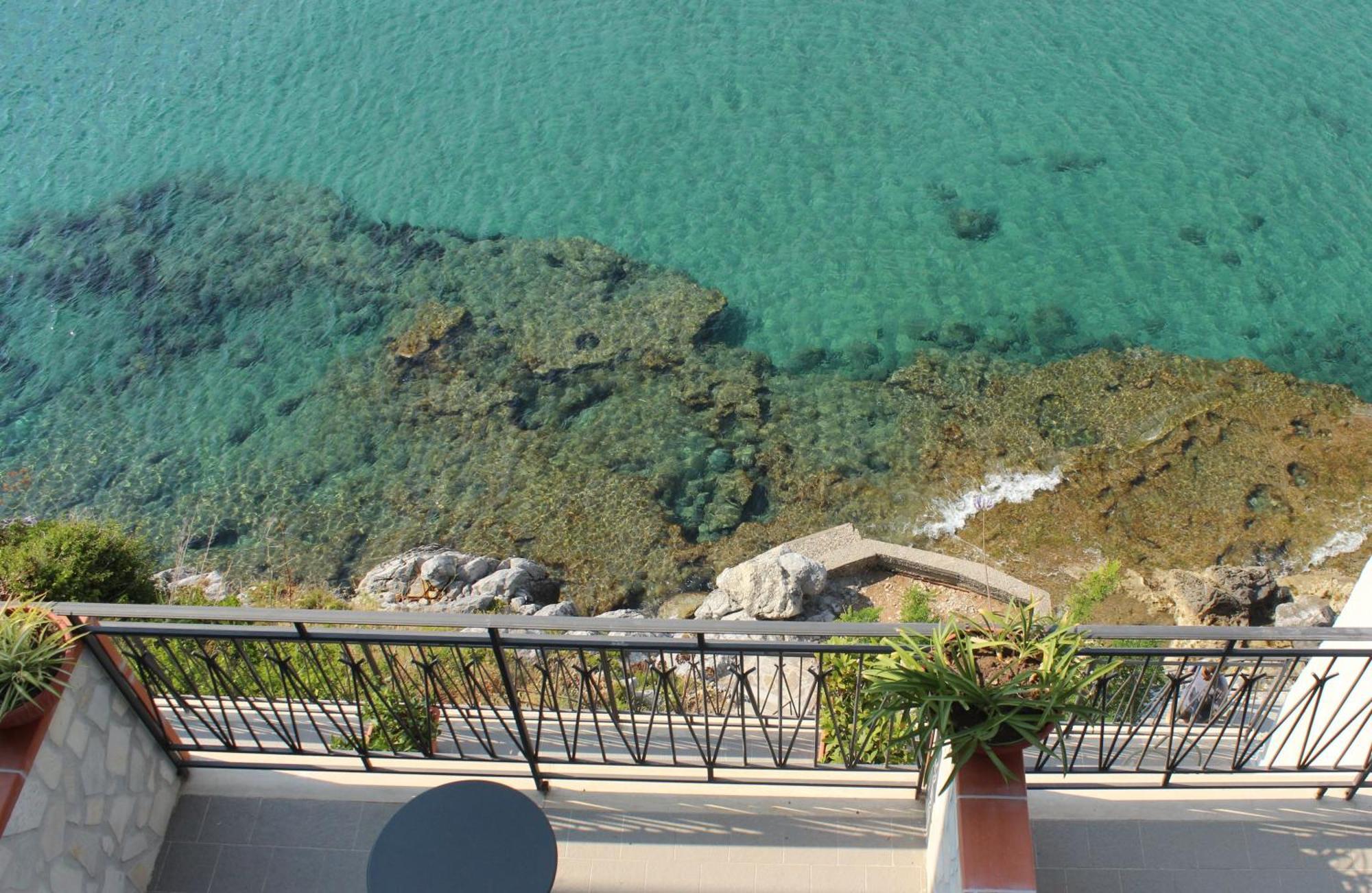 Hotel Palinuro Extérieur photo