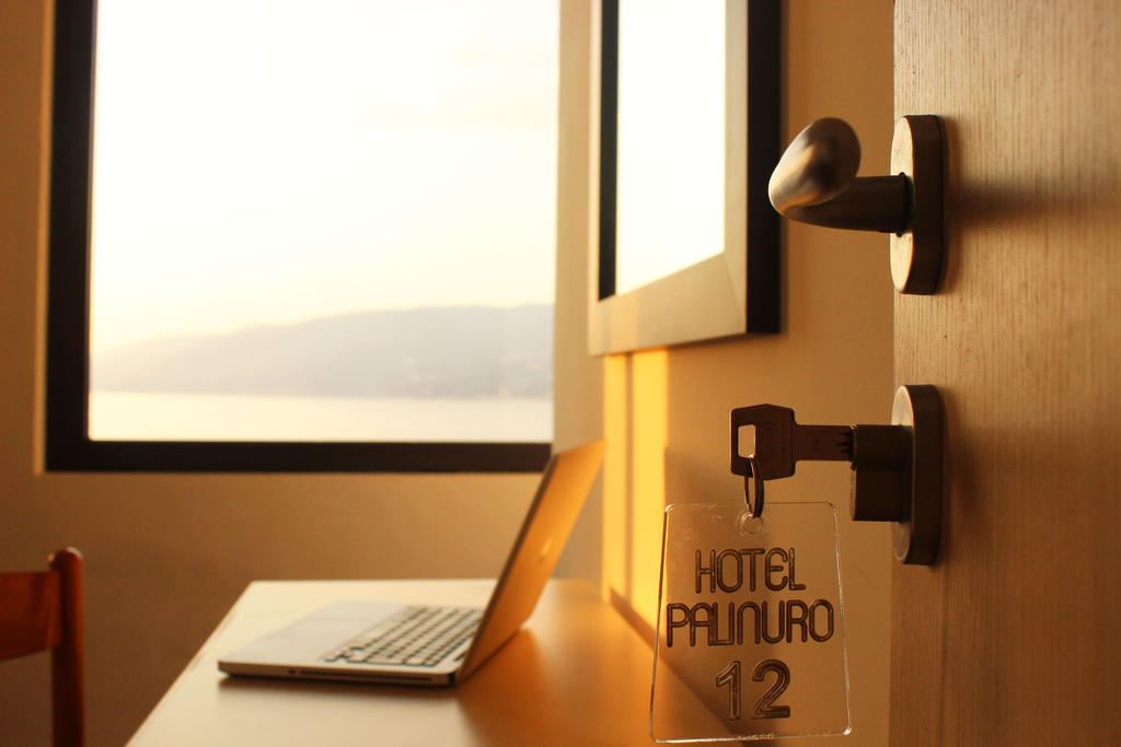 Hotel Palinuro Extérieur photo